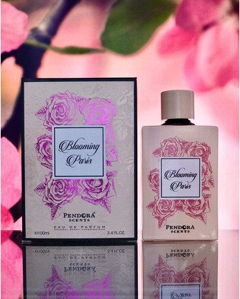 Eau De Parfum Paris Corner Blooming Paris