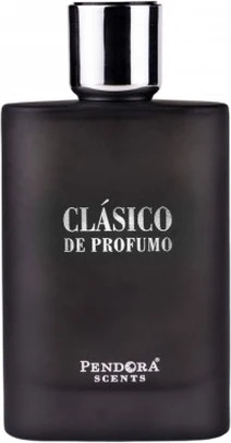 Eau De Parfum Pendora Scents Clasico De Profumo Black