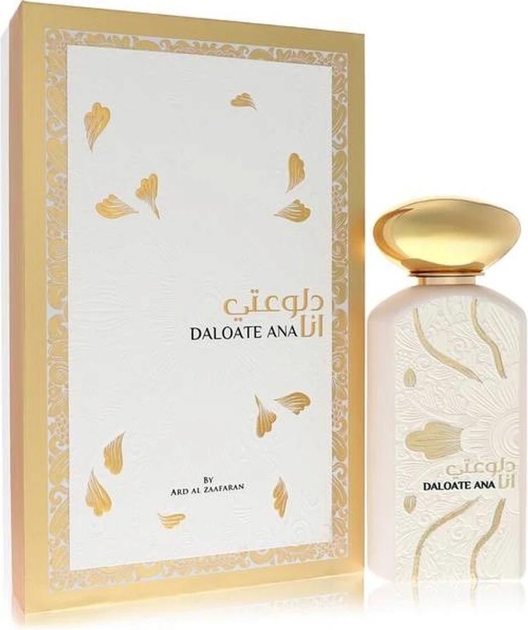 Eau de Parfum Ard Al Zaafaran Daloate Ana