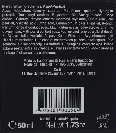 Дневной крем для лица Karin Herzog Vita-A Anti-Aging Face Cream