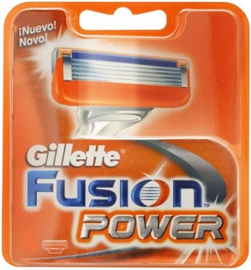 Сменные кассеты Gillette Fusion Power