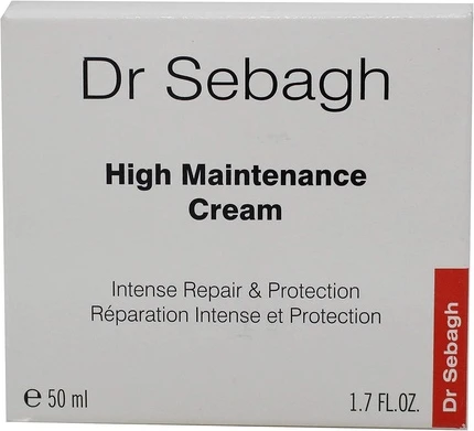 Антивозрастной крем Dr Sebagh High Maintenance Anti-Ageing Cream