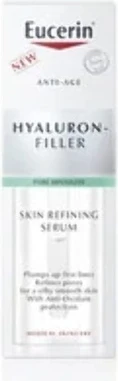 Сыворотка Eucerin Anti-Age Hyaluron-Filler Сужающая поры