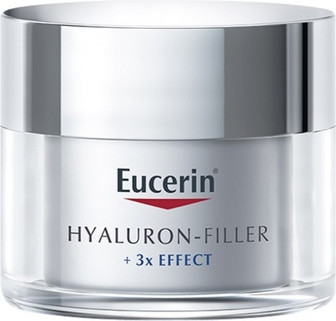 Дневной крем Eucerin Hyaluron-Filler 3x Effect