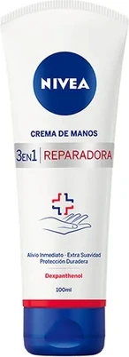 Hand Cream Nivea 3 In 1 Repair