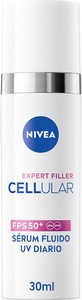 Флюид-сыворотка Nivea Cellular Expert Filler