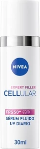 Флюид-сыворотка Nivea Cellular Expert Filler