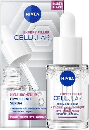 Сыворотка Nivea