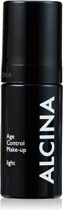 Легкий макияж Alcina Age Control