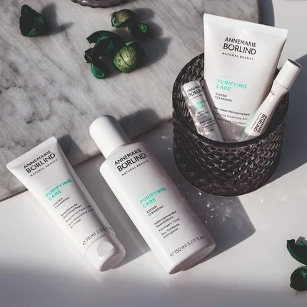 Освежающий спрей для лица Annemarie Borlind Purifying Care