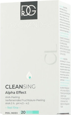 Alpha Effect AHA Пилинг Dr Grandel
