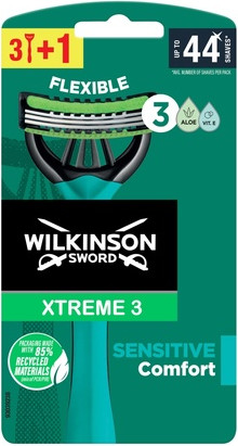 Disposable Razors Wilkinson Sword Xtreme3