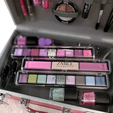 Косметичка Smile Cosmetics Merry Berry Vegan Cosmetics Case