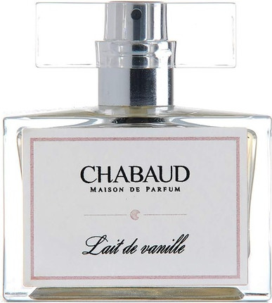 Eau De Toilette Chabaud Vanilla Milk