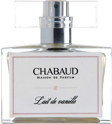Eau De Toilette Chabaud Vanilla Milk