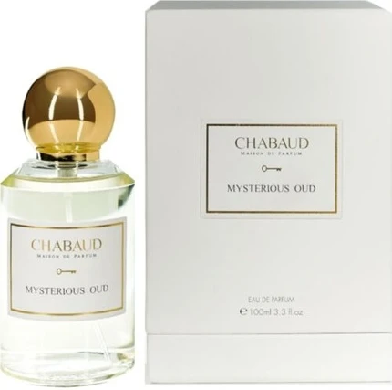 Eau De Parfum Chabaud Mysterious Oud