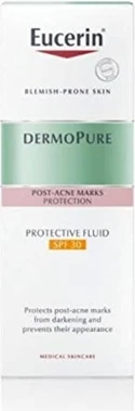 Защитный флюид Eucerin DermoPure SPF 30