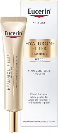 Крем для век Eucerin Hyaluron-Filler + Elasticity