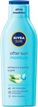Увлажняющий лосьон Nivea Sun После загара