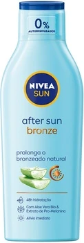 Лосьон Nivea Sun After Sun Bronze Lotion