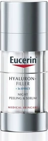 Сыворотка Eucerin Hyaluronfiller Пилинговая ночная сыворотка