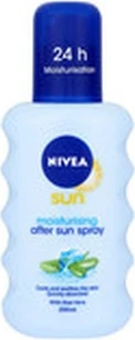 Увлажняющий спрей Nivea After Sun