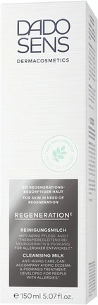 Очищающее Молочко Dado Sens Regeneration E