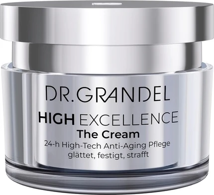 Крем для лица против старения Dr Grandel High Excellence