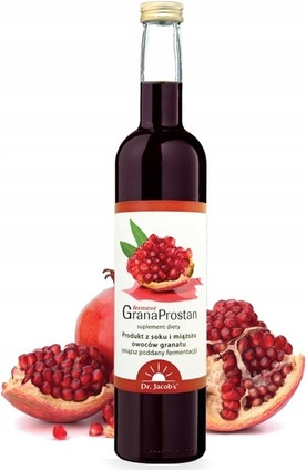 Жидкий Dr Jacobs Grana Prostan Ferment Долговременный