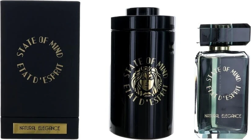Eau De Parfum Etat D'Esprit Natural Elegance