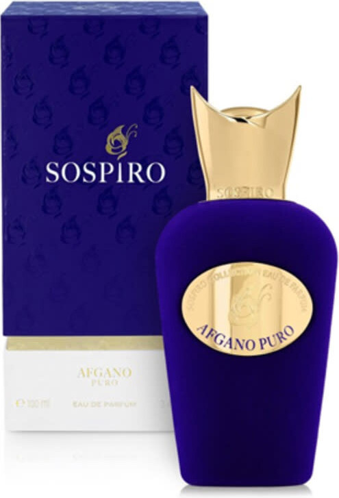 Eau De Parfum Sospiro Afgano Puro