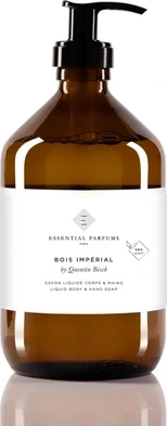 Жидкое мыло для тела и рук Essential Parfums