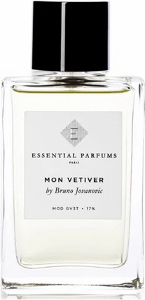 Eau De Parfum Essential Parfums Mon Vetiver