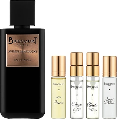 Парфюмерная вода Brecourt Avenue Montaigne
