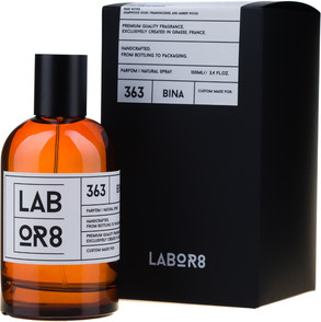 Eau De Parfum Labor8