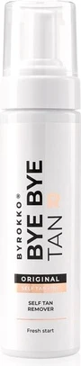 Tan Remover Byrokko