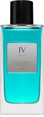 Eau de Parfum Aurora Muse Aurora Aroma IV