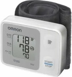 Blood Pressure Monitor Omron RS2