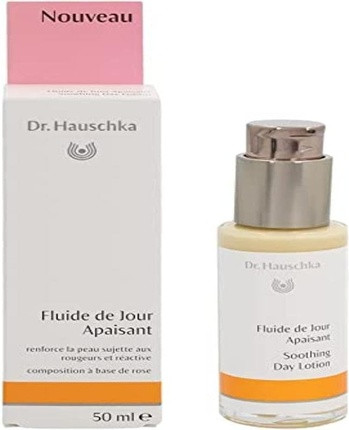 Дневной крем Dr Hauschka