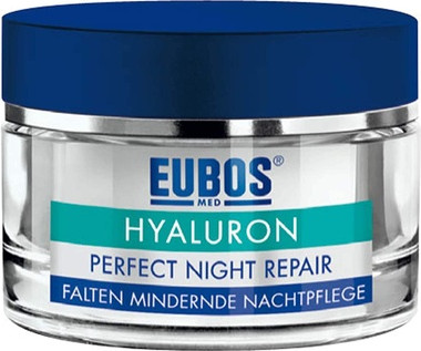 Ночной крем Morgane Hyaluron Repair Filler