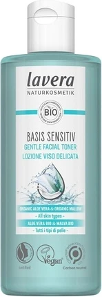 Тонер Lavera Organic Basic Sensitiv