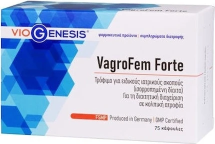 Биологически активная добавка Viogenesis Вагрофем Форте