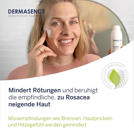 Дневной крем Dermasence Rosamin