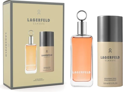 Спрей-дезодорант после бритья Karl Lagerfeld
