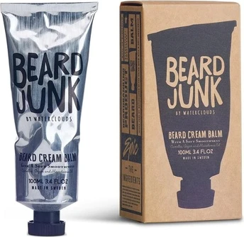 Крем-бальзам для бороды Beard Junk