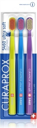 Зубная щетка Curaprox 5460 Ультра Мягкая
