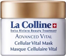 Антивозрастная маска La Colline Advanced Vital Cellular Vital Mask