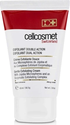 Скраб для лица Cellcosmet