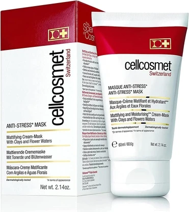 Маска для лица Cellcosmet Антистресс