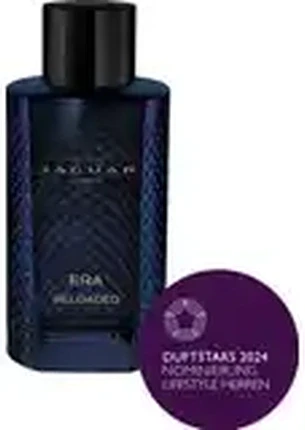 Eau De Parfum Jaguar Era Reloaded